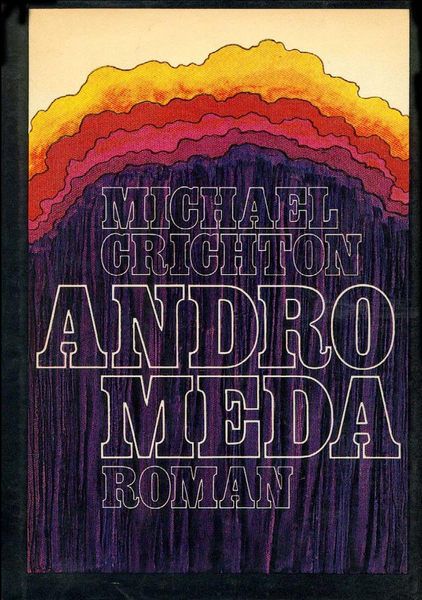 Titelbild zum Buch: Andromeda